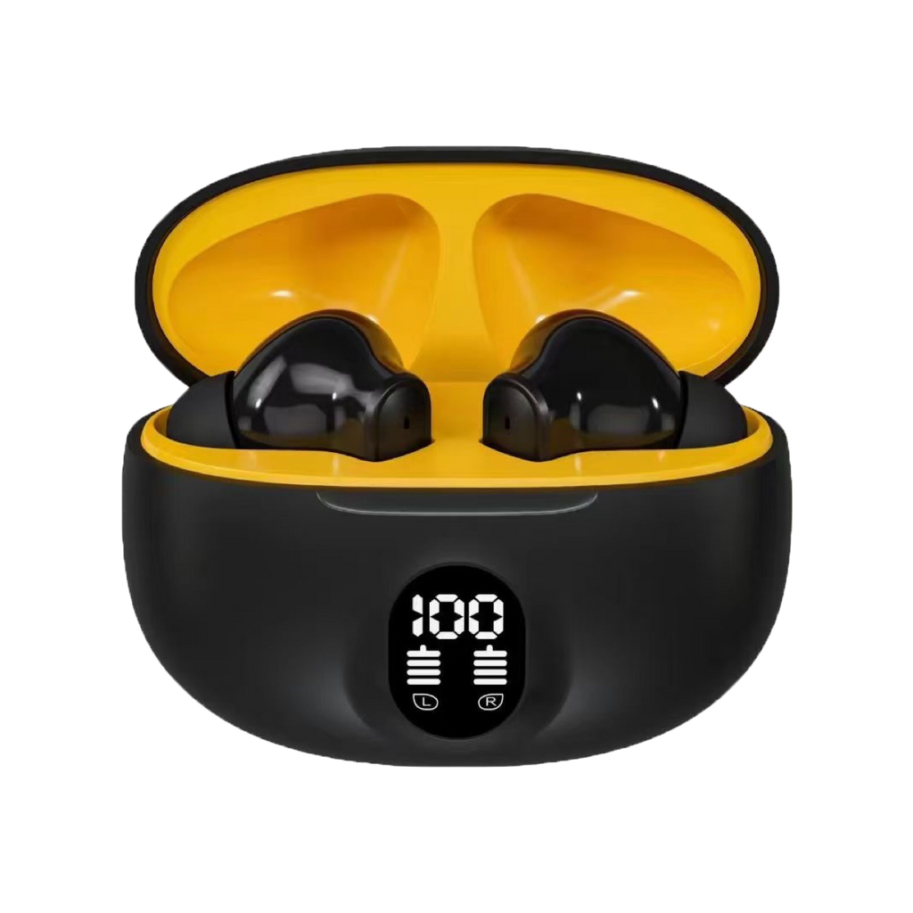 Auricolari Bluetooth Wireless – Audio Cristallino, 3 Colori