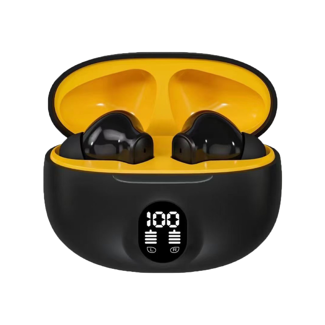 Auricolari Bluetooth Wireless – Audio Cristallino, 3 Colori