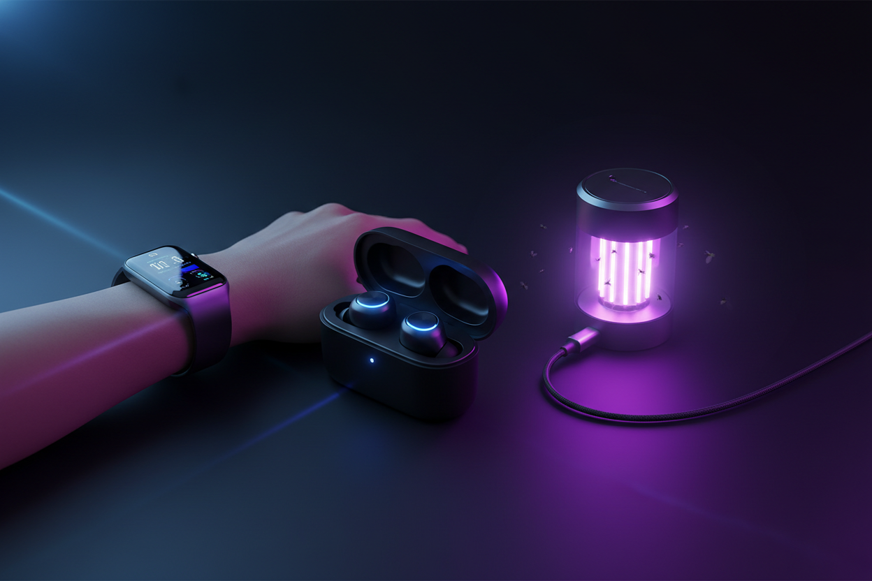 Hero Banner Elettronica